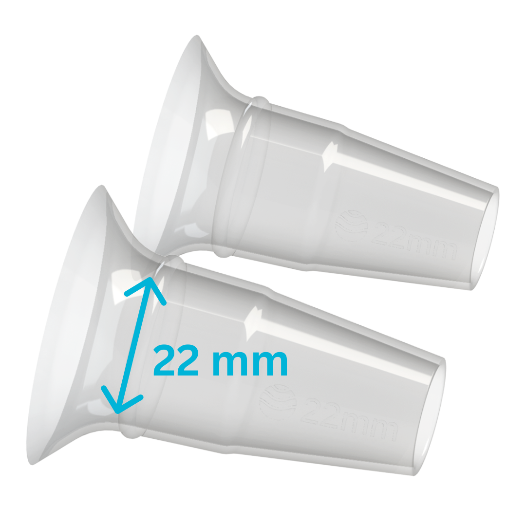 18 mm Silicone Inserts - Ardo: Supporting Pregnancy, Birth
