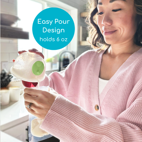 Alyssa Hands-Free Breast Pump - Image 5