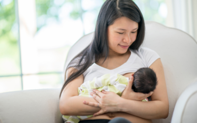 Our Favorite Breastfeeding Positions