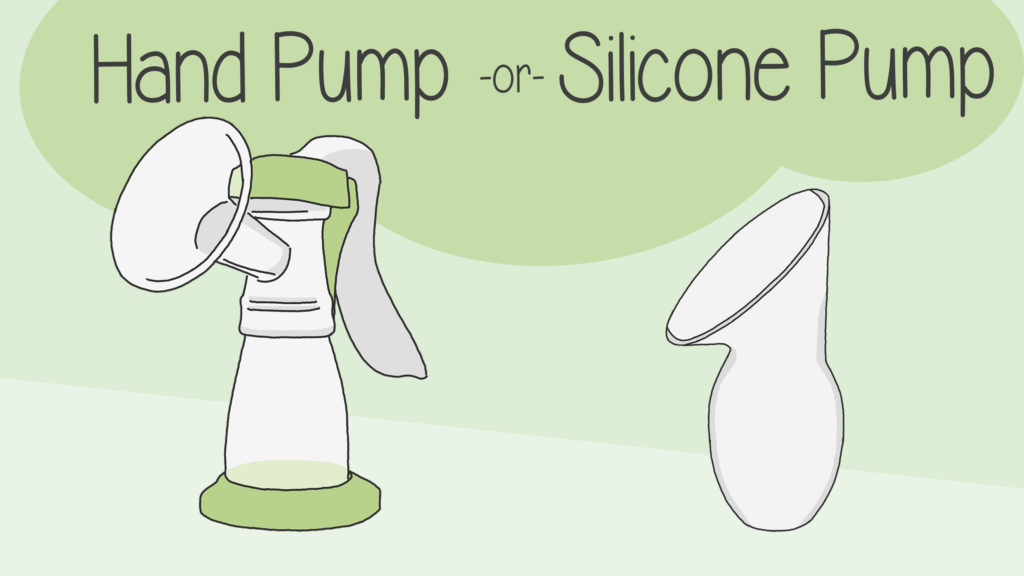 Silicone “Breast Pumps” vs. True Manual Hand Pump - Ardo