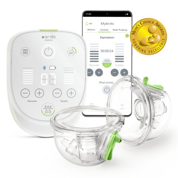 Alyssa Hands-Free Breast Pump