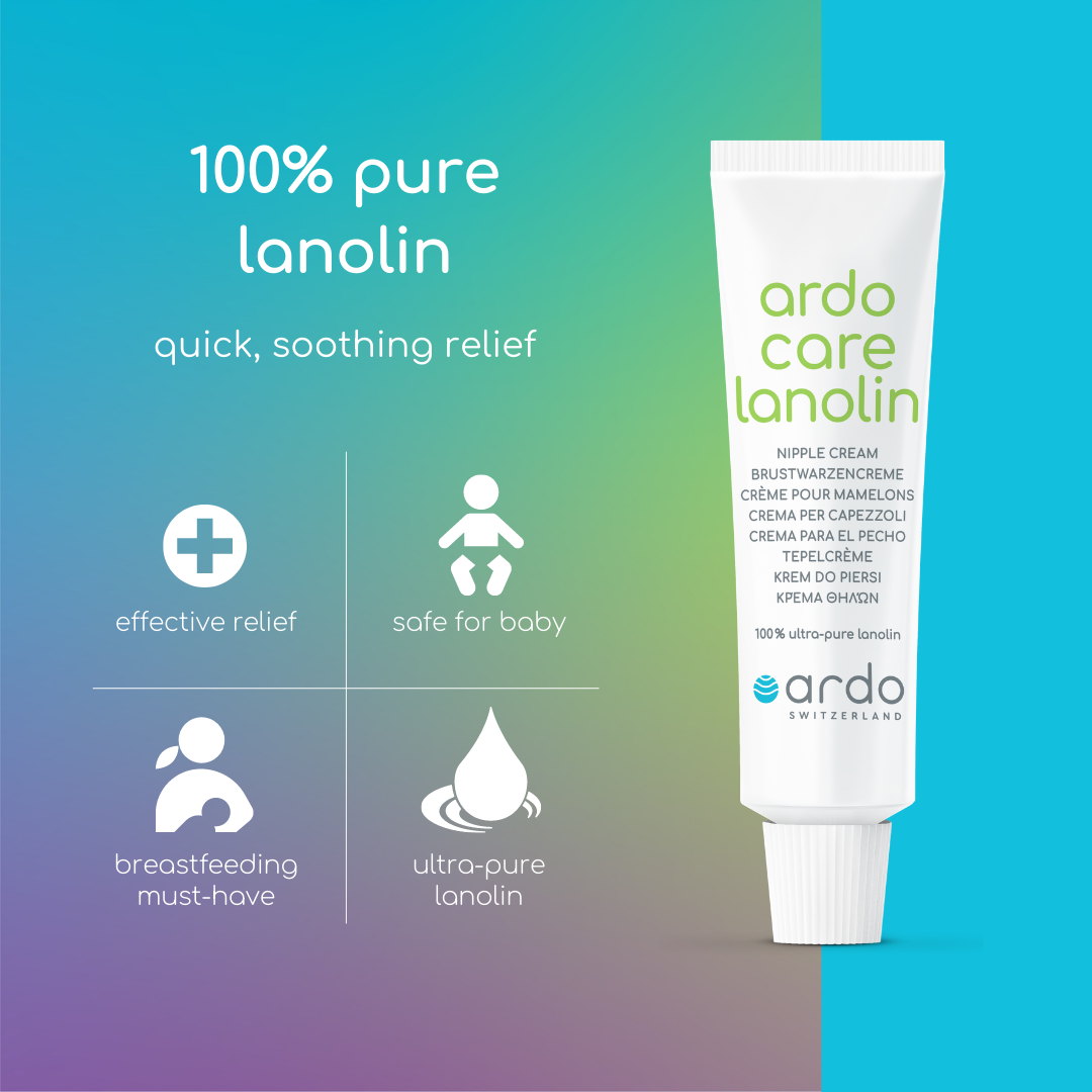 Ardo Care Lanolin (10ml/0.3 fl oz)