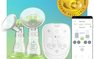 The Mom’s Choice Awards Names Ardo Among the Best in Family-Friendly Products