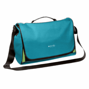 Deluxe Breast Pump Bag in Blue