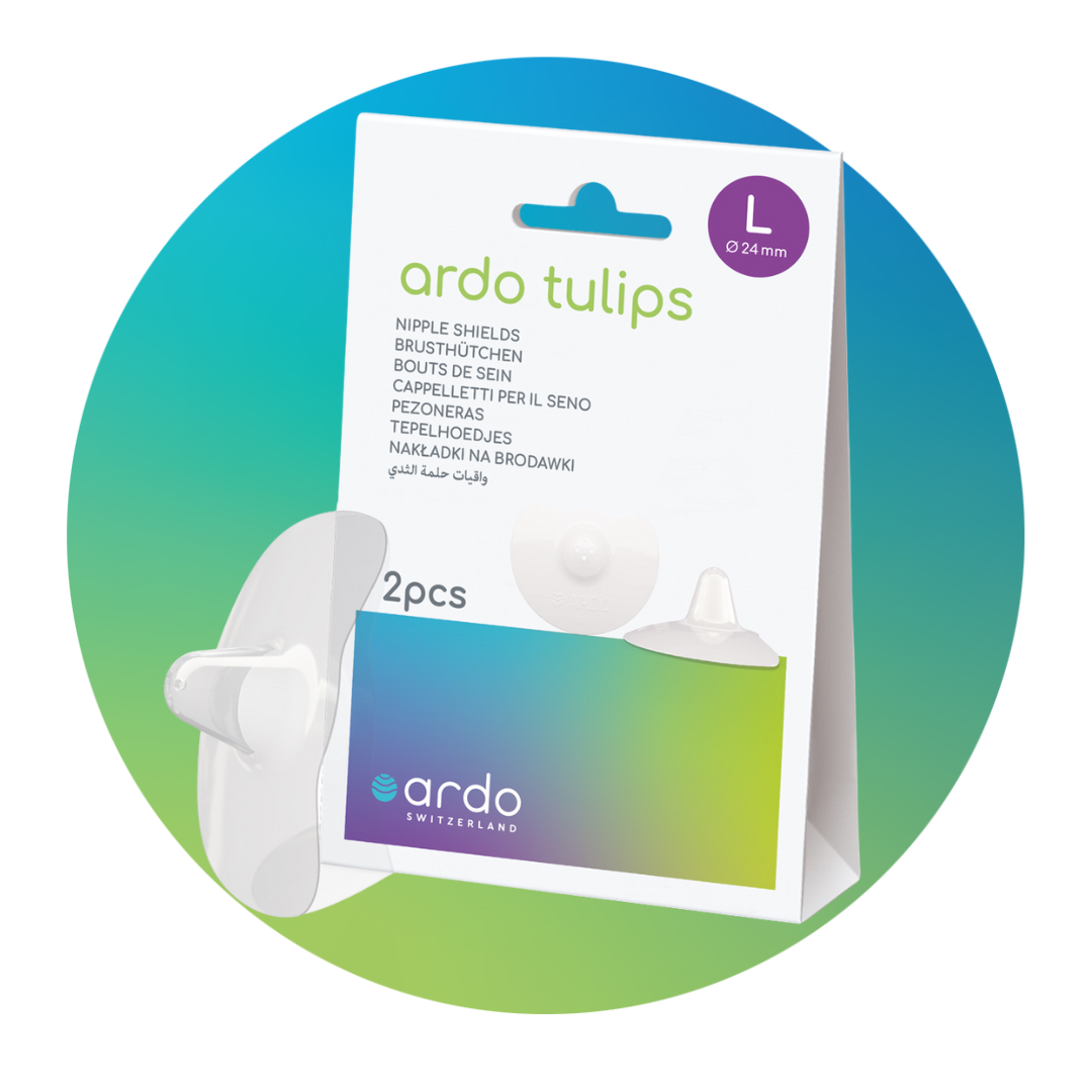 ardo breast care products