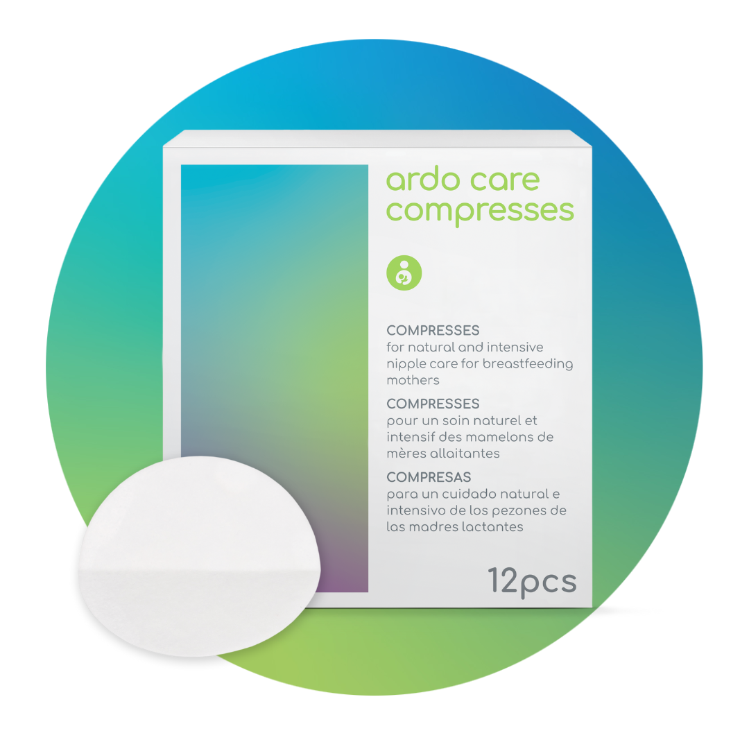 ardo breast care products