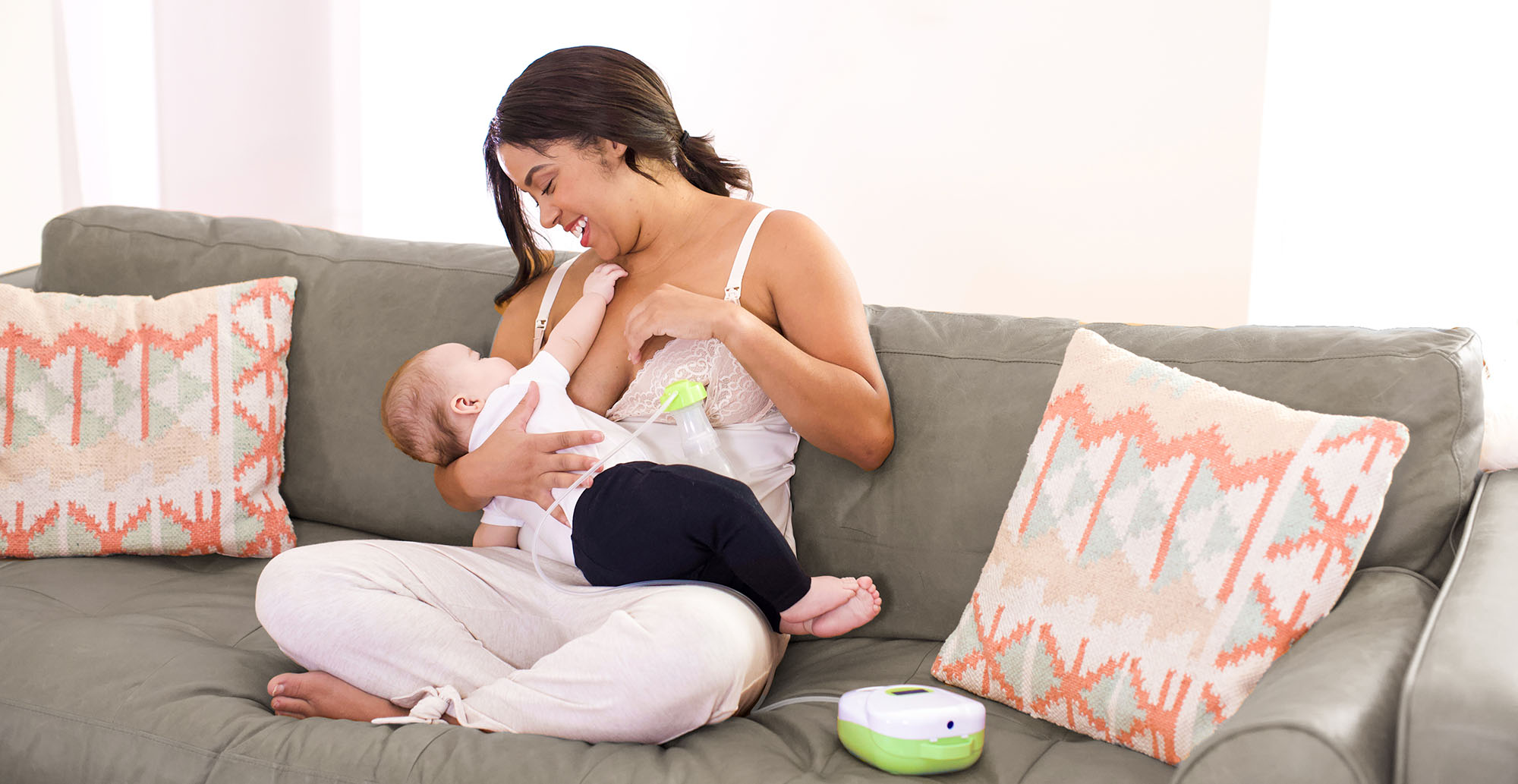 Best breast pump for pumping mothers